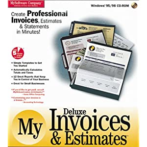 my invoices and estimates deluxe